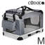 Billingham Collapsible Pet Carrier with 2 Doors-124238691