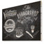 «Set Barbershop», reproduction d'art textuel-35124492-35124498