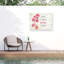 Décoration murale d'extérieur Deaudre Home Love-107893283