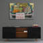  «Fall Bounty 3 C» par James Wiens, art mural en verre acrylique, 36 po x 24 po-1642516541