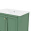Ensemble de meuble-lavabo élégant avec lavabos en céramique et tiroirs cloisonnés-2104445997-2104446037-2104446044