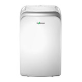 Homevision Technology 14000 BTU Portable Air Conditioner for 450 Square Feet with Heater and Remote Included