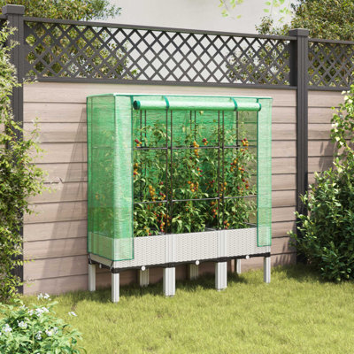 Charil Raised Garden Bed