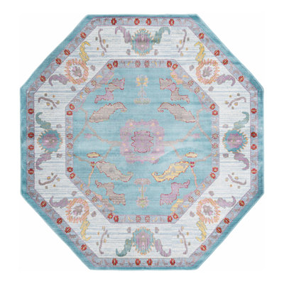 Paragon Floral Indoor Rug
