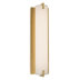 Satin Brass