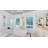 Michelangelo 70'' x 36'' Soaking Acrylic Bathtub-88771889