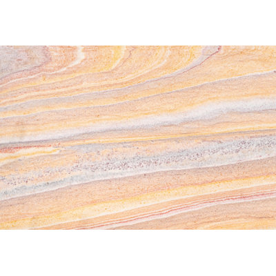 16" x 16" Sandstone Stone Look Wall & Floor Tile