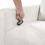 Fauteuil inclinable pivotant confort 1 pièce-216486788