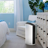 Lasko Tabletop Air Purifier with True HEPA Filter