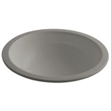 KOHLER Camber, ARTIST EDITIONS Round Undermount Bathroom Sink