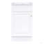 Meuble-lavabo 18 po avec lavabo, meuble-lavabo avec tablette de porte et tablette réglable-95162228