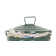 Steel Outdoor Trash/Recycling Bins