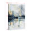 Senne Flueve III - Wrapped Canvas Painting-36805819
