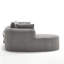 Canapé modulaire 109 po Cloud Light Grey-277515593