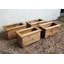 Ferreira Handmade Wood Planter Box-697439426
