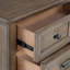Commode 5 tiroirs Gurkamal-346881197