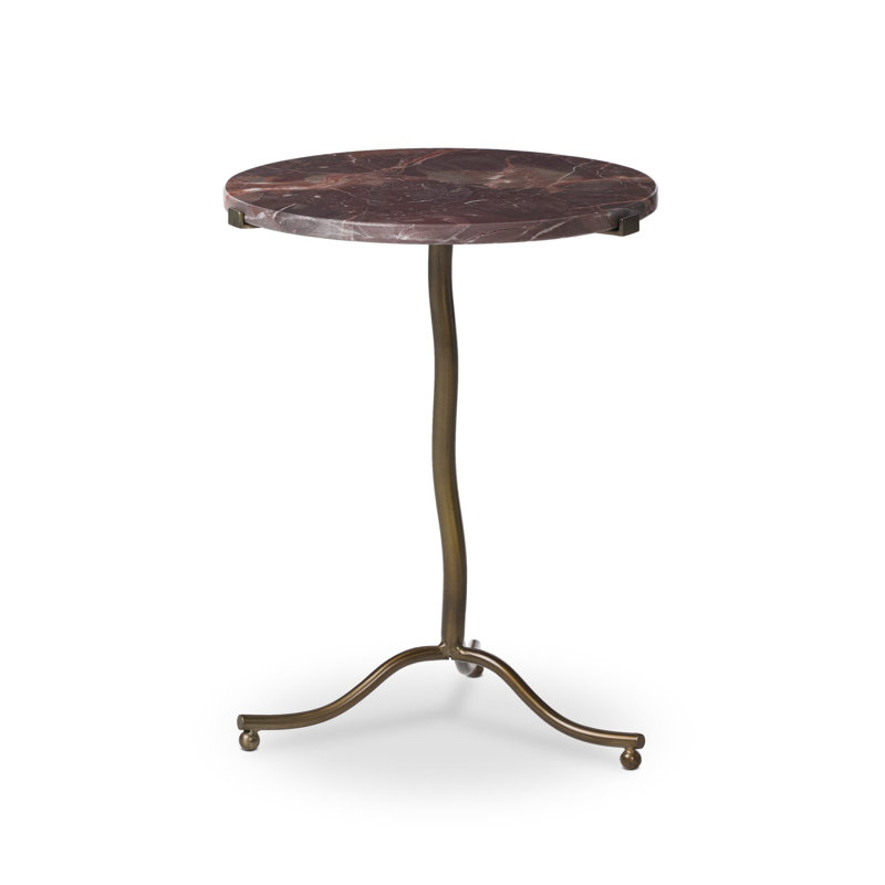 Sophie Marble End Table