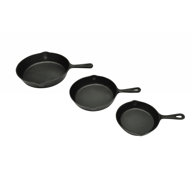 Non-Stick Frying Pan Set