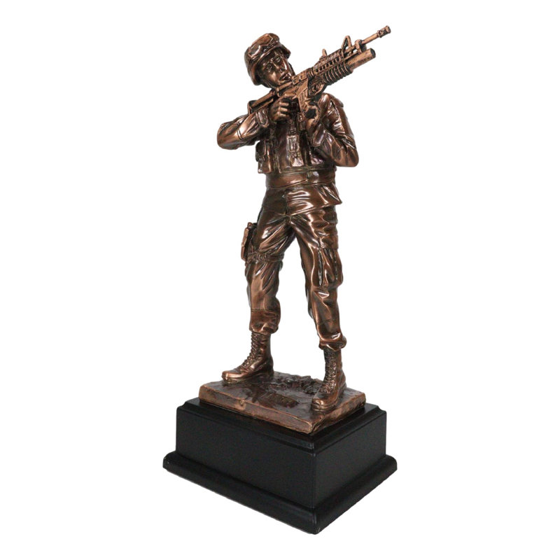 Figurine Jonesha Men Of Duty Marine Army