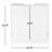 Freestanding Bathroom Cabinet 