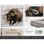Gold Bull - peinture sur toile tendue-1956068299