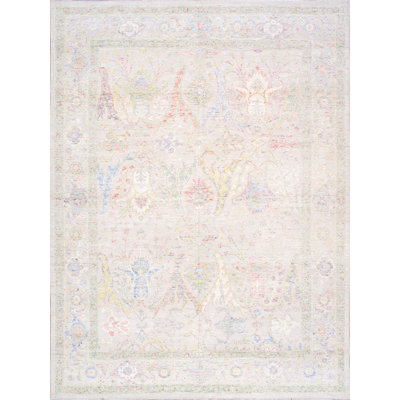 One-of-a-Kind 9' X 12'2" Area Rug