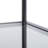 Emmanuelle Glass Top Coffee Table-387410303