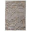 Rhun moderne abstrait, taupe / vert / brun clair-295269938