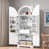 Blanc est en rupture de stock