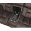 Causeuse inclinable 79 po Redwan