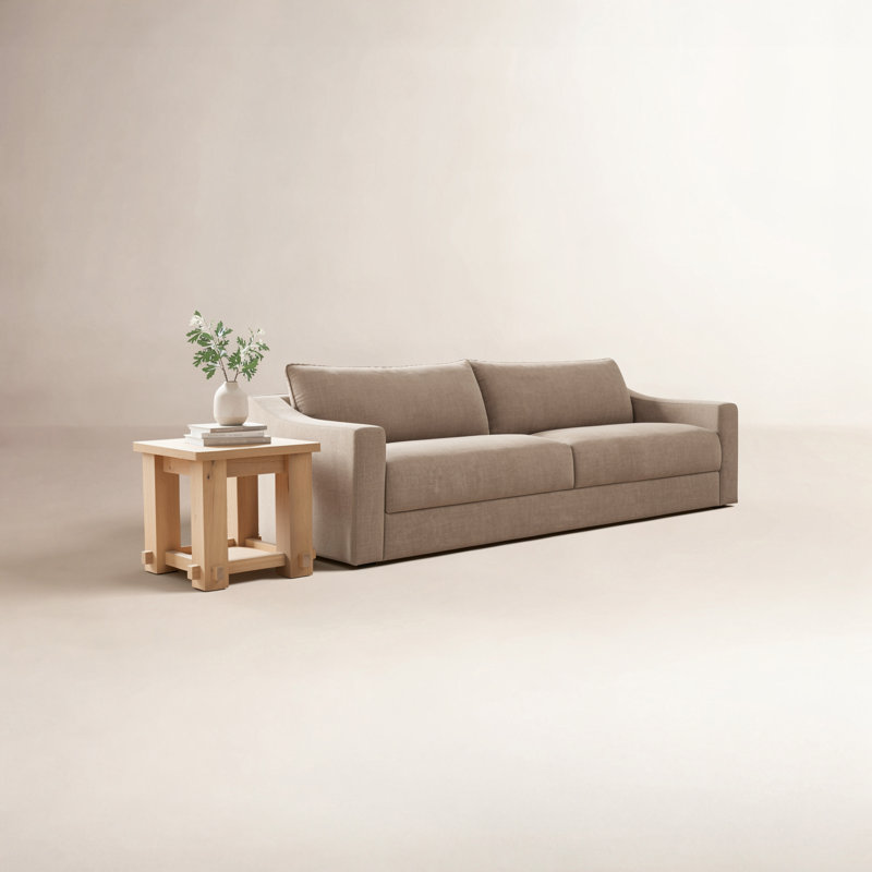 Morey Side Table Natural