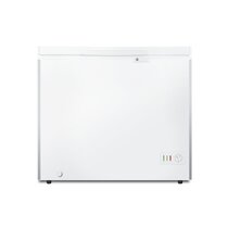 SO-LOW CH45-5 Lab Chest Freezer, 5 Cubic Feet Capacity, 32 To -49 Deg. F,  115V