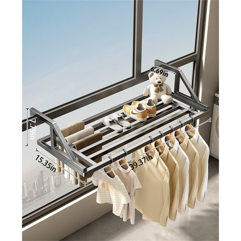 Support de balcon multi-usage