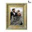 Cadre pour animal de compagnie 1pc 5 "x 7" or antique pour cadeaux de pendaison de crémaillère-130551926-130551929-130551925