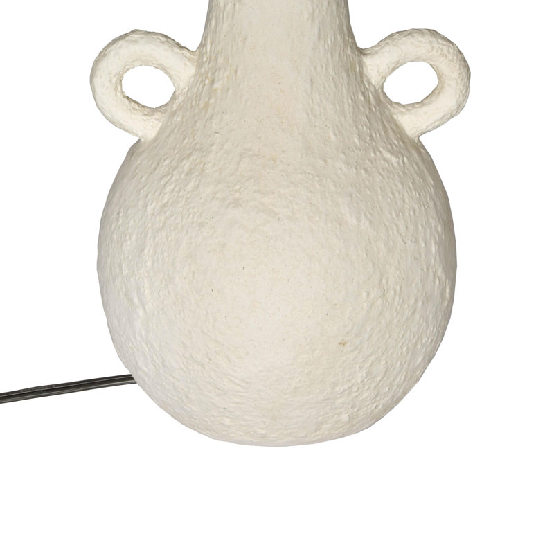 Lampe de table en céramique Imogène