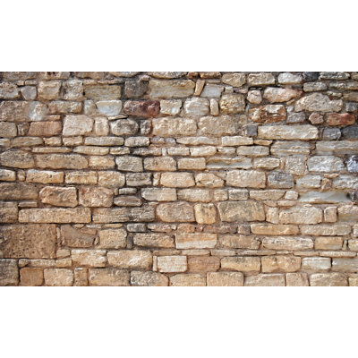 Landscape & Nature Non-Wall Damaging Window Decal
