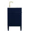 Ensemble de meuble-lavabo simple 42 po Rivers-1136076665