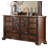 Cylee Rich Cherry Bedroom Set-1644969990