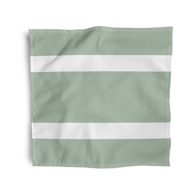 Labannah Polyester Striped Square Napkin