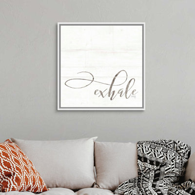 " Exhale " by Marla Rae