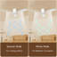 106.68cm Ceiling Fan with LED Lights-1076511455-1076511452