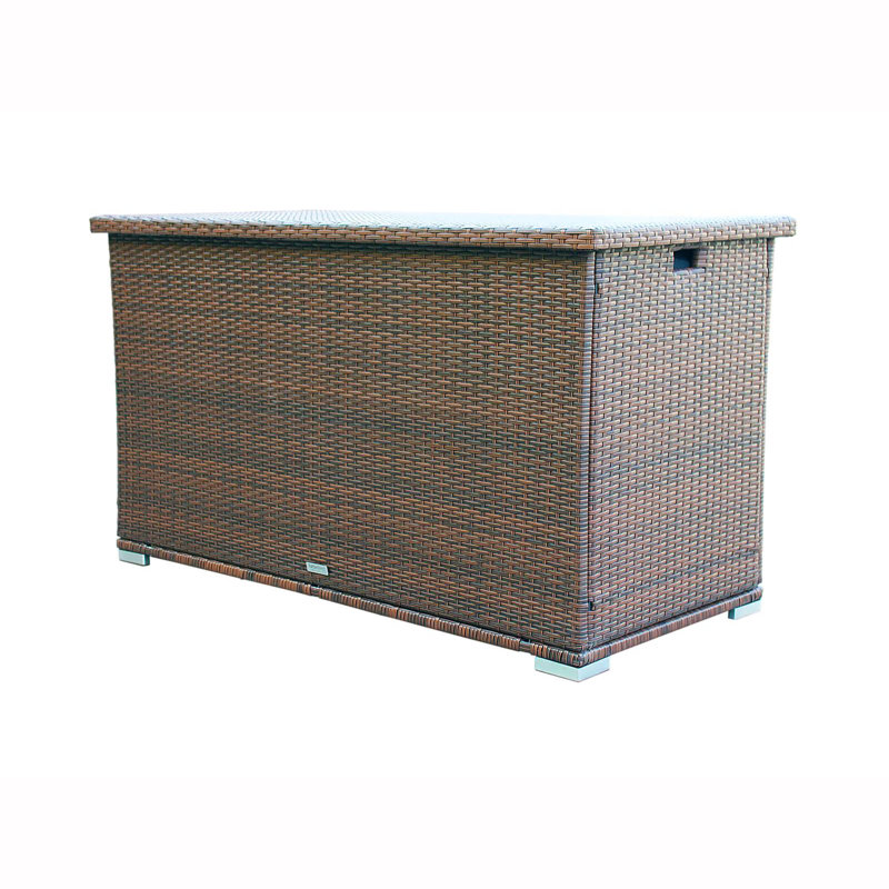 Garmond 1000 L Rattan Storage Box
