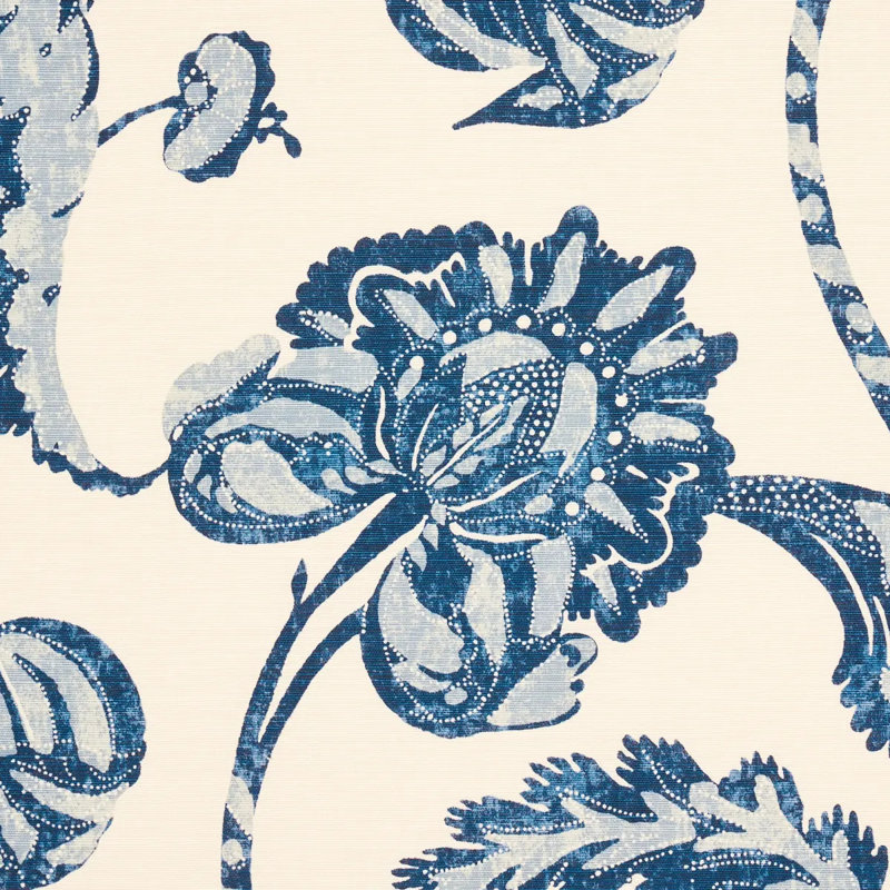 Vallier Vine Fabric