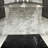 Santorini 13.88'' x 13.38'' Beveled Marble Mosaic Wall Tile-63332404