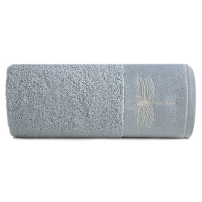 Custar Jacquard Hand Towel