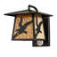 1 - Light Armed Sconce