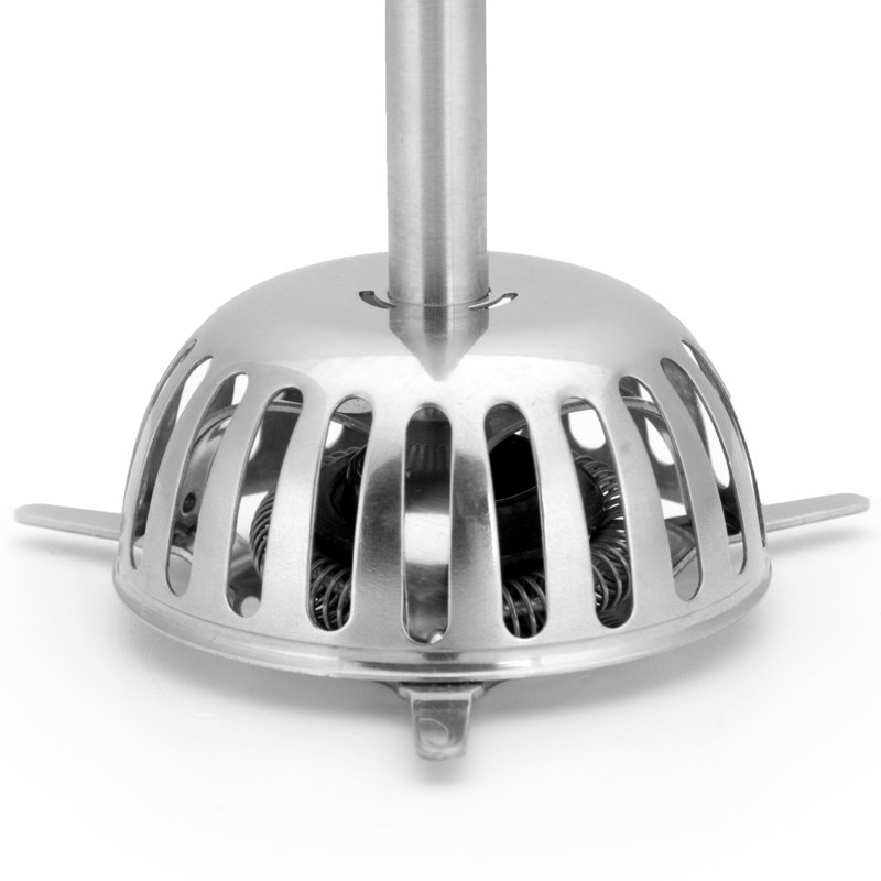 Gastroback Design Stainless Steel Automatic Milk Frother