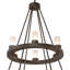 18 - Light Chandelier