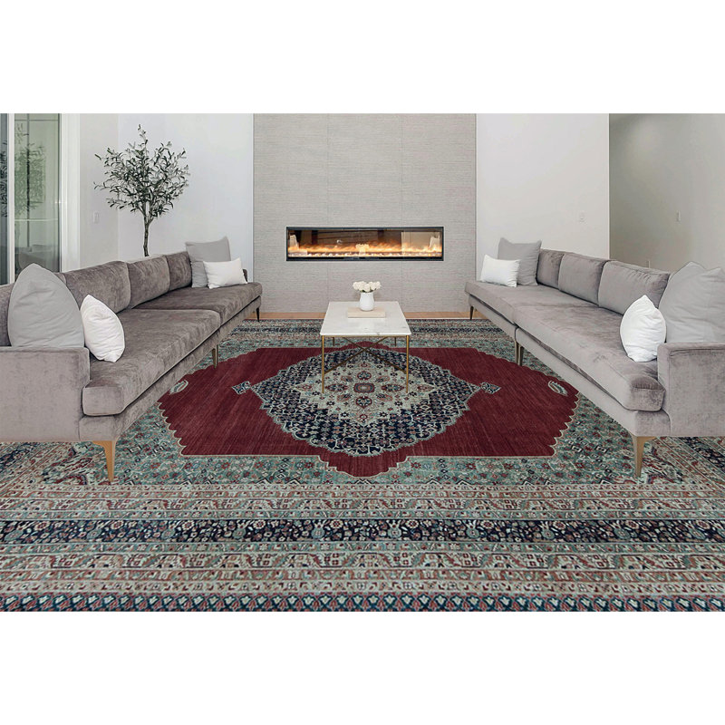 Tabriz One-of-a-Kind 9'11" X 14' Area Rug