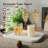 Guein Rectangle Natural Marble Tray,Oriental Calacatta